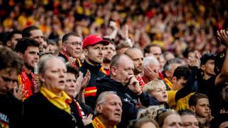 Vorig seizoen minder geweld en minder stadionverboden